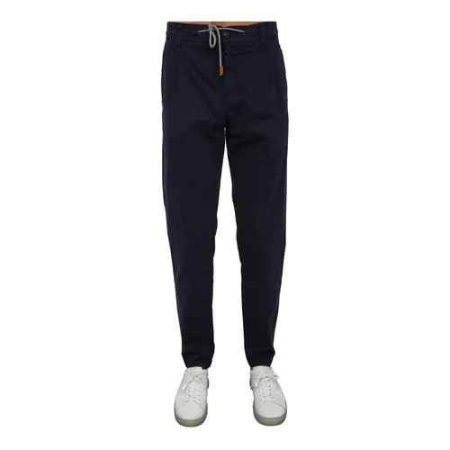 Trousers > Sweatpants - - Eleventy - Modalova