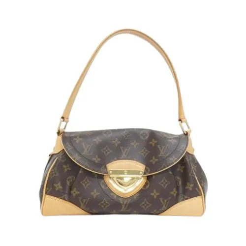 Pre-owned > Pre-owned Bags > Pre-owned Shoulder Bags - - Louis Vuitton Vintage - Modalova