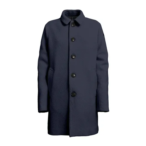 Coats > Single-Breasted Coats - - RRD - Modalova