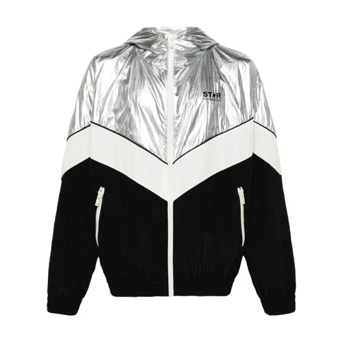 Jackets > Light Jackets - - Golden Goose - Modalova