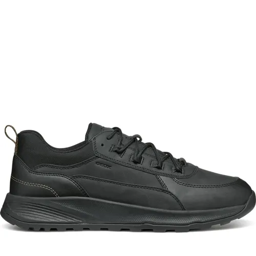 Geox - Shoes > Sneakers - Black - Geox - Modalova