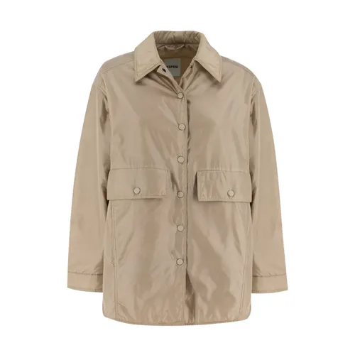 Jackets > Light Jackets - - Aspesi - Modalova