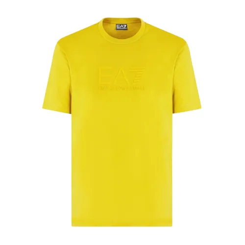 Tops > T-Shirts - - Emporio Armani EA7 - Modalova