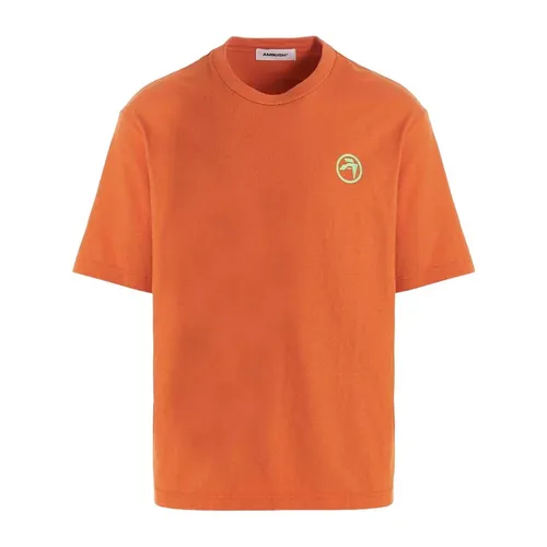 Ambush - Tops > T-Shirts - Orange - Ambush - Modalova