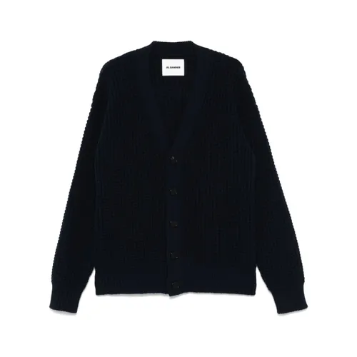 Knitwear > Cardigans - - Jil Sander - Modalova