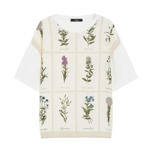 Tops > T-Shirts - - Max Mara Weekend - Modalova