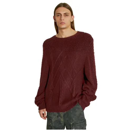 Knitwear > Round-neck Knitwear - - Guess - Modalova