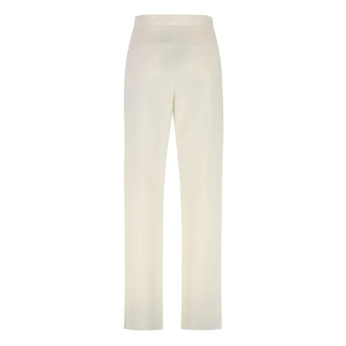 Trousers > Tapered Trousers - - Max Mara - Modalova