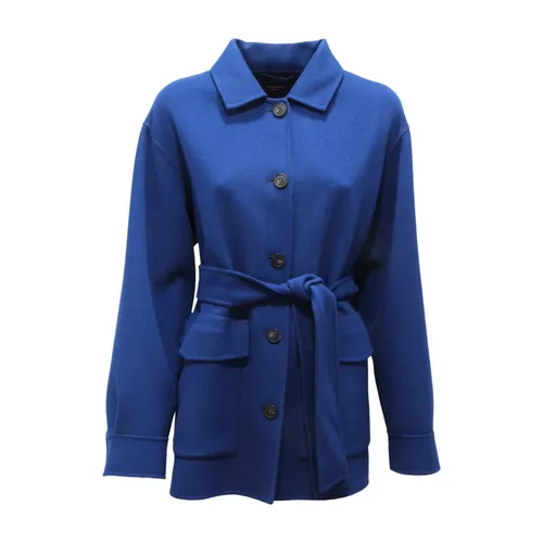 Jackets > Light Jackets - - Max Mara - Modalova