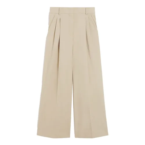 Trousers > Wide Trousers - - Weekend Max Mara - Modalova