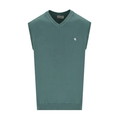 Knitwear > Sleveless Knitwear - - Carhartt Wip - Modalova