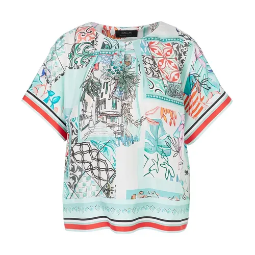 Blouses & Shirts > Blouses - - Marc Cain - Modalova