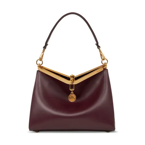 Etro - Bags > Shoulder Bags - Red - Etro - Modalova