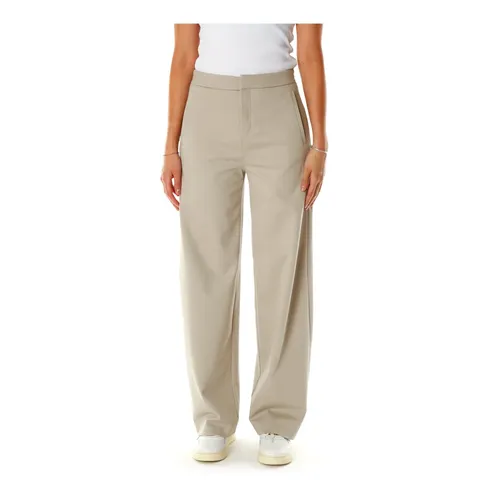 Trousers > Wide Trousers - - Drykorn - Modalova