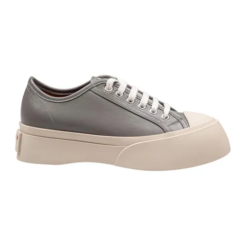 Marni - Shoes > Sneakers - Gray - Marni - Modalova