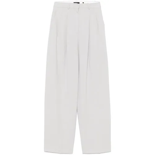 Trousers > Wide Trousers - - Theory - Modalova