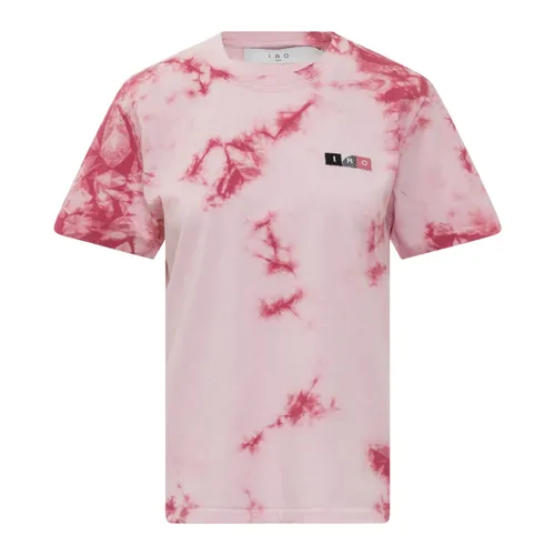 IRO - Tops > T-Shirts - Pink - IRO - Modalova