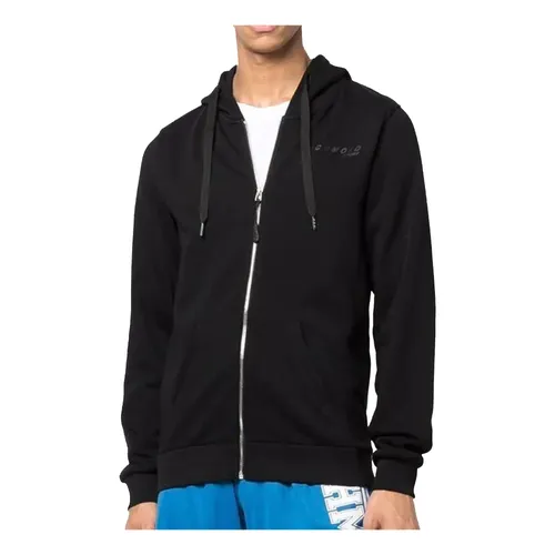 Sweatshirts & Hoodies > Zip-throughs - - John Richmond - Modalova