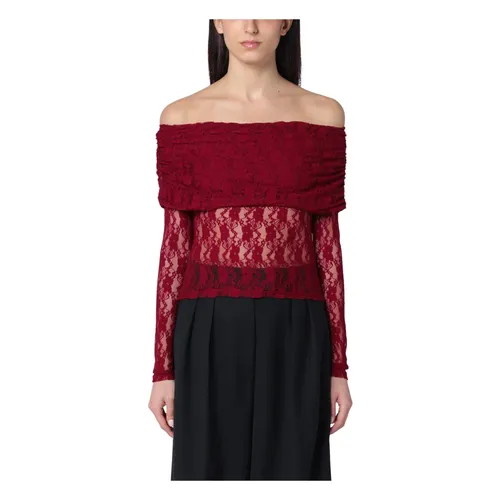 Tops > Long Sleeve Tops - - Rotate Birger Christensen - Modalova