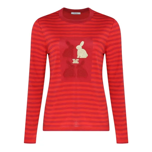 Tops > Long Sleeve Tops - - Max Mara - Modalova