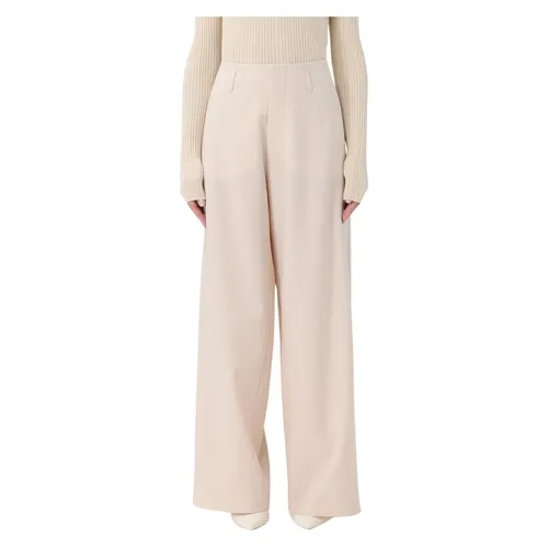 Trousers > Wide Trousers - - Philosophy di Lorenzo Serafini - Modalova