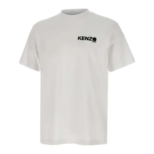 Kenzo - Tops > T-Shirts - White - Kenzo - Modalova