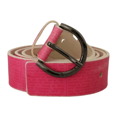 Accessories > Belts - - John Galliano - Modalova