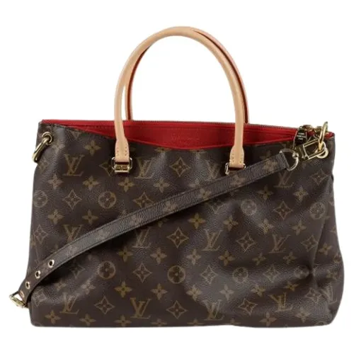 Pre-owned > Pre-owned Bags > Pre-owned Handbags - - Louis Vuitton Vintage - Modalova