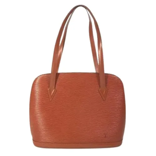 Pre-owned > Pre-owned Bags > Pre-owned Shoulder Bags - - Louis Vuitton Vintage - Modalova