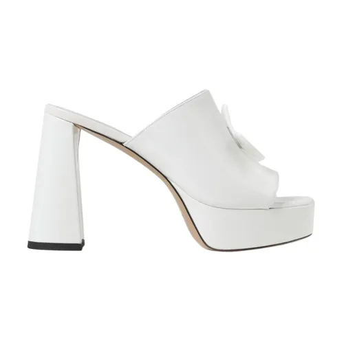 Shoes > Heels > Heeled Mules - - Patou - Modalova