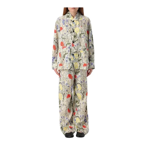 Nightwear & Lounge > Pyjamas - - Bottega Veneta - Modalova