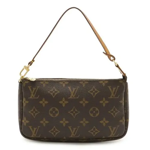 Pre-owned > Pre-owned Bags > Pre-owned Shoulder Bags - - Louis Vuitton Vintage - Modalova