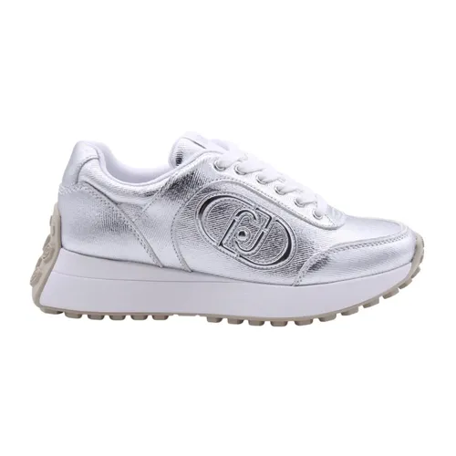Liu Jo - Shoes > Sneakers - Gray - Liu Jo - Modalova