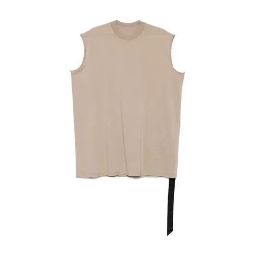 Tops > Sleeveless Tops - - Rick Owens - Modalova