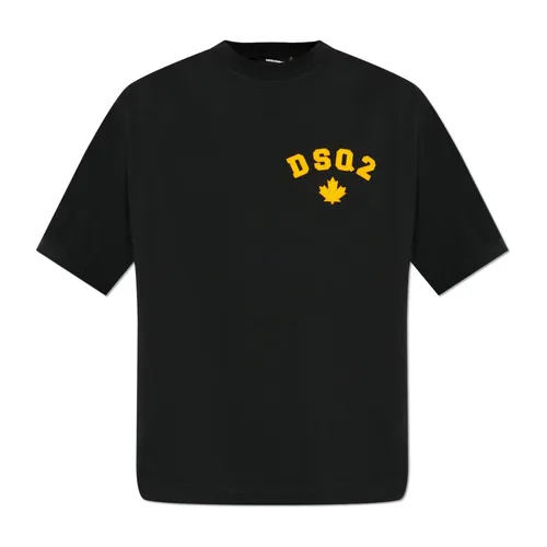 Tops > T-Shirts - - Dsquared2 - Modalova