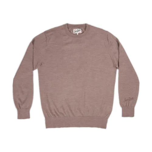 Knitwear > Round-neck Knitwear - - MC2 Saint Barth - Modalova
