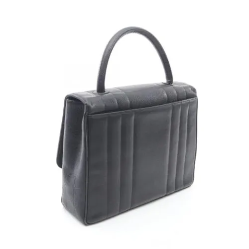 Pre-owned > Pre-owned Bags > Pre-owned Handbags - - Chanel Vintage - Modalova