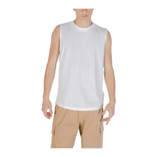 Tops > Sleeveless Tops - - Calvin Klein Jeans - Modalova