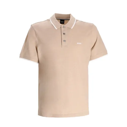Hugo - Tops > Polo Shirts - Brown - Hugo - Modalova
