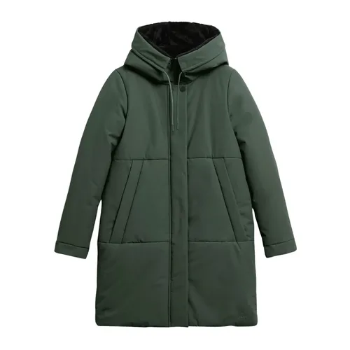 Elvine - Coats > Parkas - Green - Elvine - Modalova