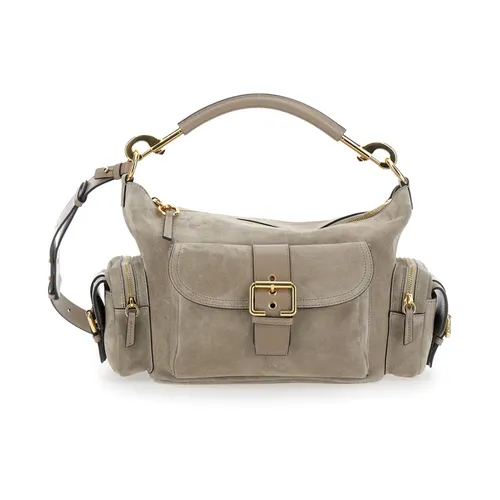 Chloé - Bags > Handbags - Gray - Chloé - Modalova