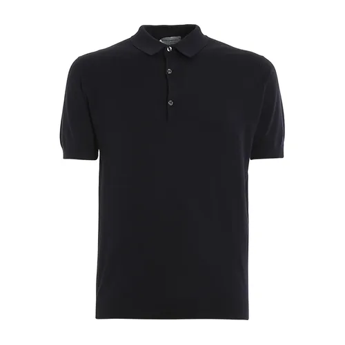 Tops > Polo Shirts - - John Smedley - Modalova