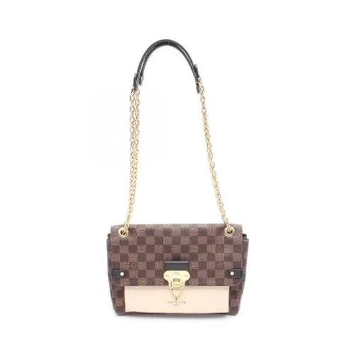 Pre-owned > Pre-owned Bags > Pre-owned Shoulder Bags - - Louis Vuitton Vintage - Modalova