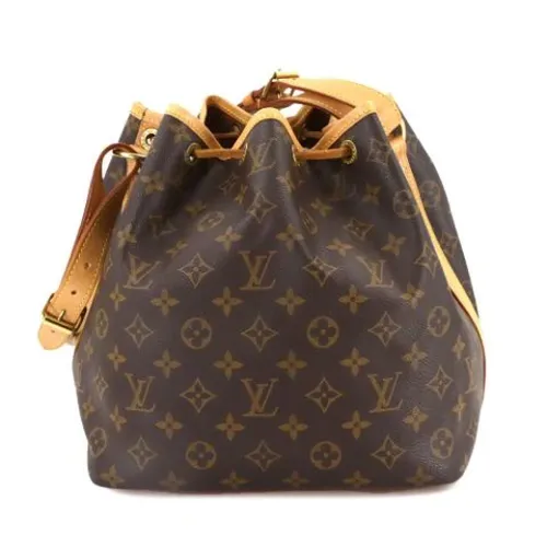 Pre-owned > Pre-owned Bags > Pre-owned Bucket Bags - - Louis Vuitton Vintage - Modalova