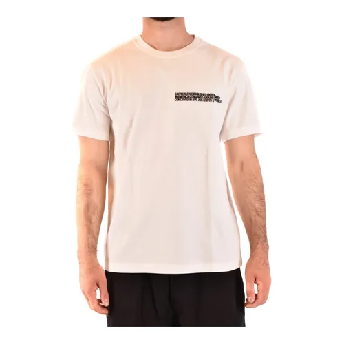 Tops > T-Shirts - - Calvin Klein - Modalova