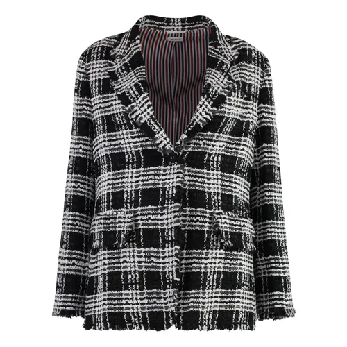 Jackets > Blazers - - Thom Browne - Modalova