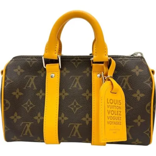 Pre-owned > Pre-owned Bags > Pre-owned Mini Bags - - Louis Vuitton Vintage - Modalova