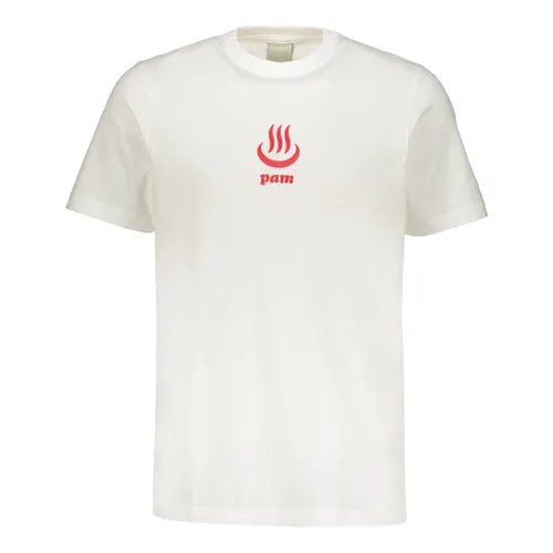 P.a.m. - Tops > T-Shirts - White - P.a.m. - Modalova