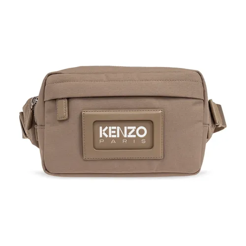 Kenzo - Bags > Belt Bags - Beige - Kenzo - Modalova