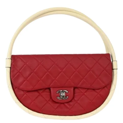 Pre-owned > Pre-owned Bags > Pre-owned Handbags - - Chanel Vintage - Modalova